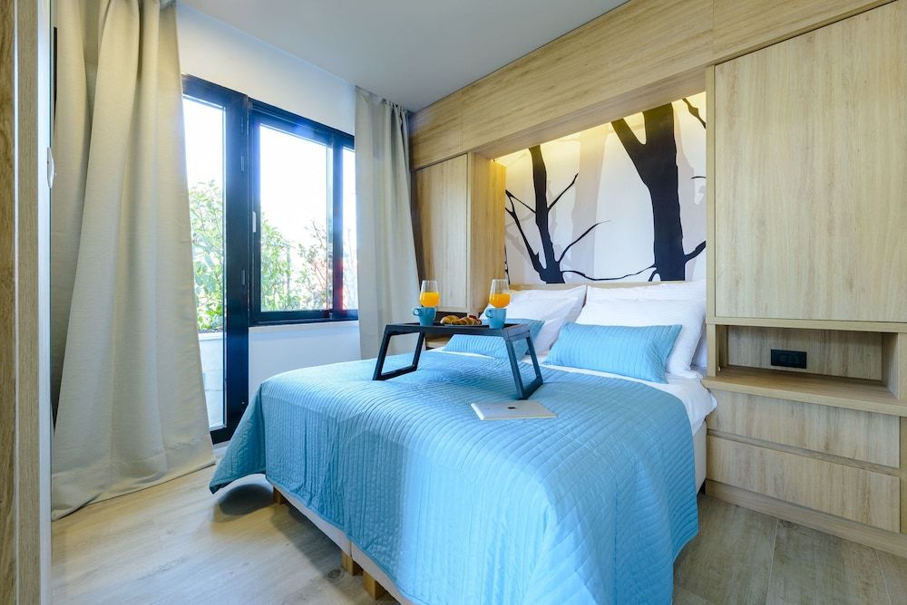 Adriatic Deluxe Apartments Apartment, 1 Bedroom, Hot Tub, Sea View