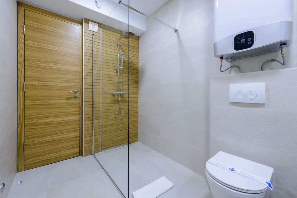 Adriatic Deluxe Apartments Apartment, 1 Bedroom, Hot Tub, Sea View 7