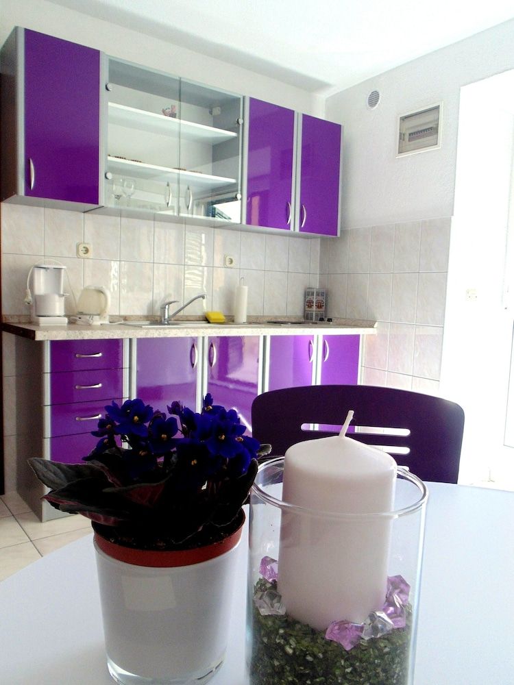 Guest House Petricevic Standard Studio, Patio 10