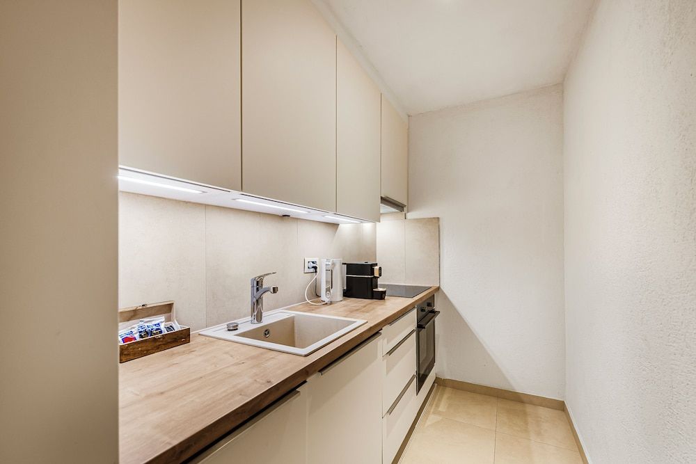 Villa Malo More Luxury Apartment, 2 Bedrooms, Balcony, Sea View 8