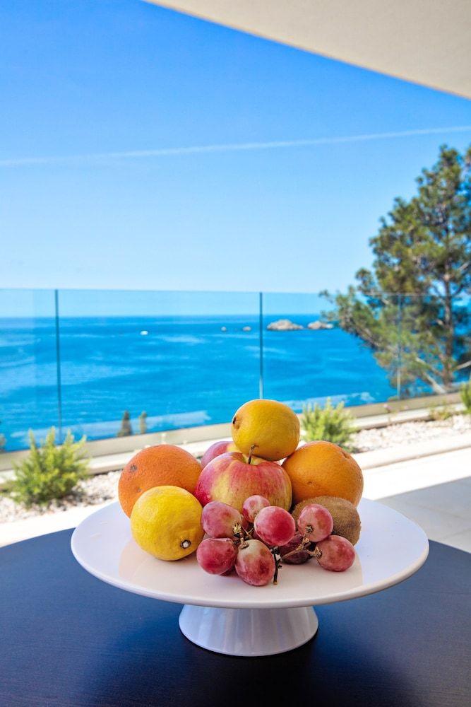 Villa Malo More Luxury Apartment, 2 Bedrooms, Balcony, Sea View 6