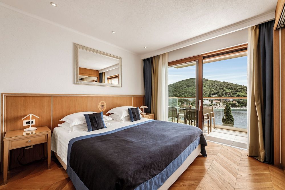 Villa Malo More Luxury Apartment, 2 Bedrooms, Balcony, Sea View 2