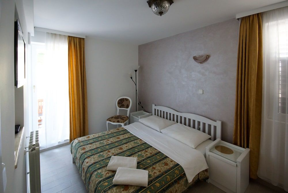 Double Room, Balcony
