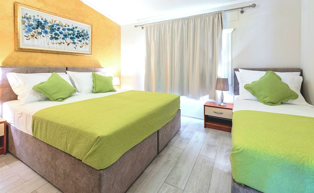 Apartment, 1 Bedroom, Garden View