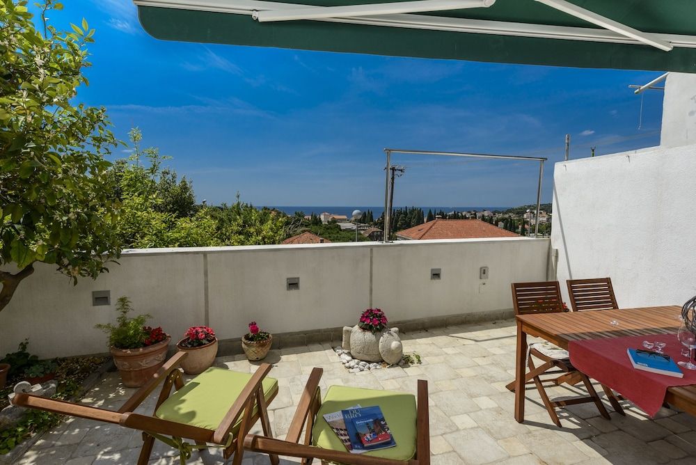 Accommodation Maria Di Comfort Double Room, Sea View