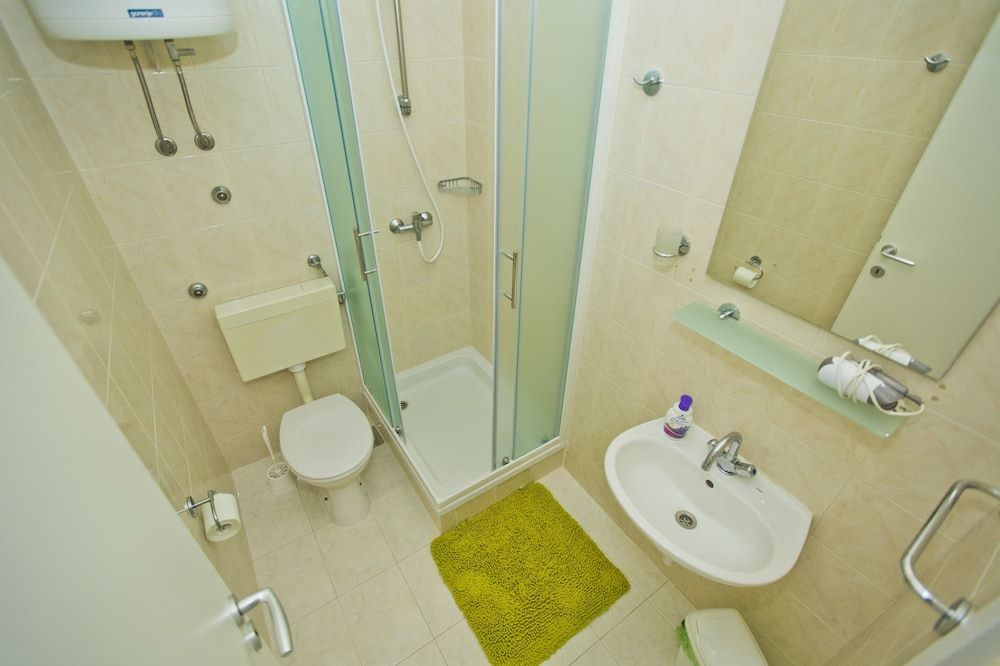 Violeta Hvar Comfort Double Room, Terrace, Partial Sea View 12