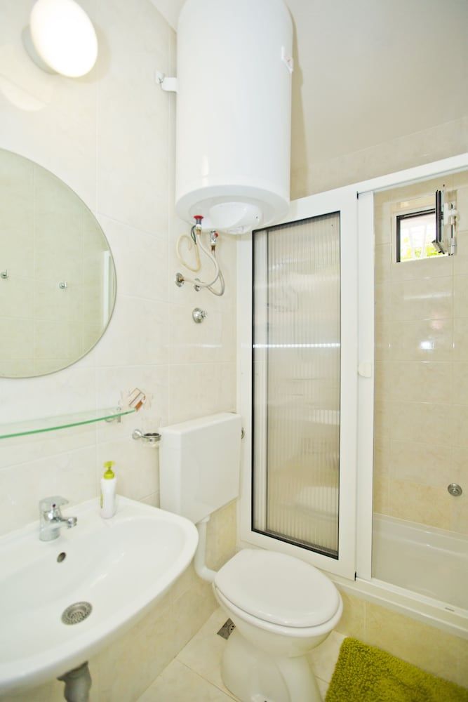 Violeta Hvar Standard Apartment, 1 Bedroom, Terrace, Partial Sea View 8