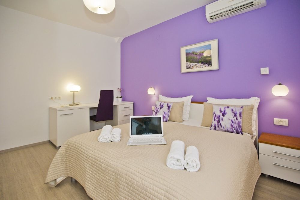 Violeta Hvar Comfort Double Room, Balcony, Sea View 4