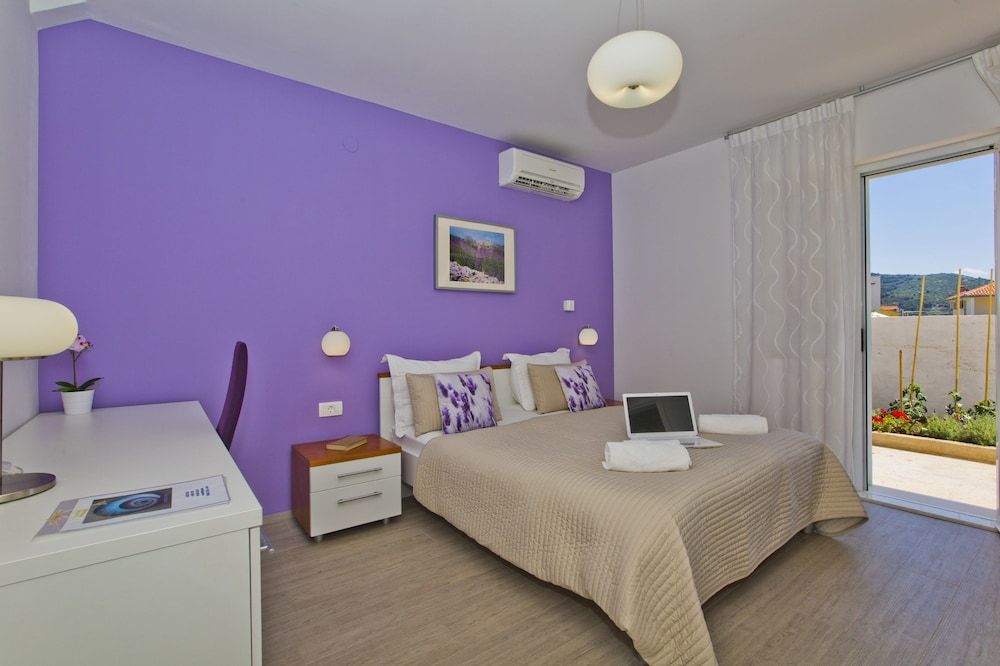 Violeta Hvar Comfort Double Room, Balcony, Sea View 3