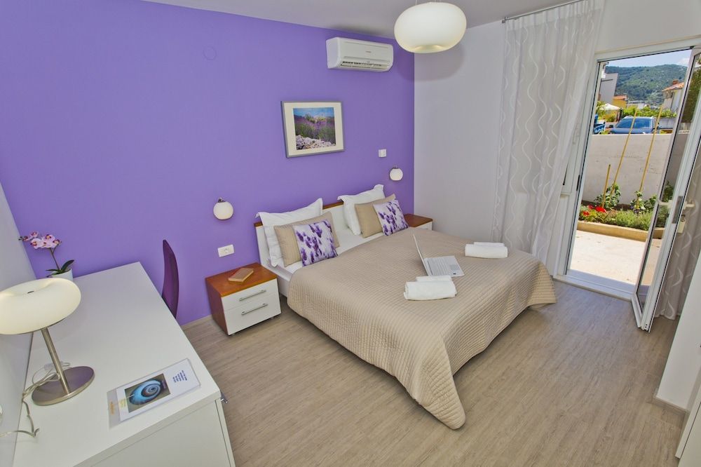 Violeta Hvar Comfort Double Room, Balcony, Sea View 5