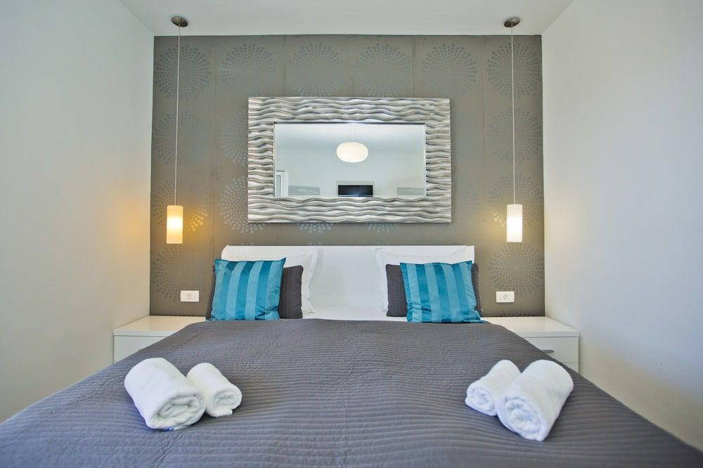 Violeta Hvar Comfort Double Room, Terrace, Partial Sea View 2