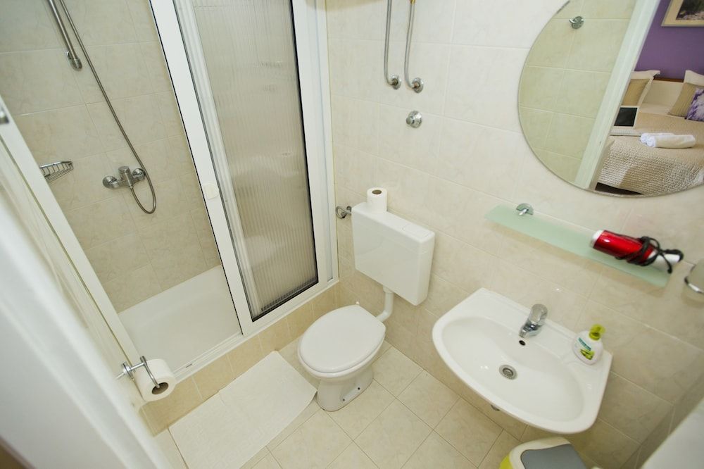 Violeta Hvar Comfort Double Room, Balcony, Sea View 9