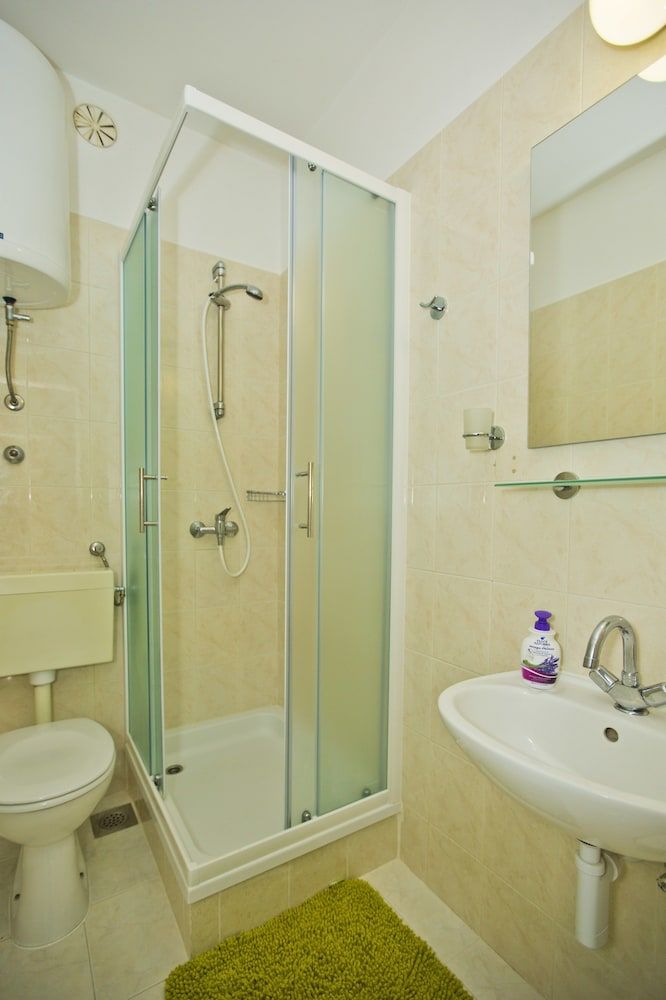 Violeta Hvar Comfort Double Room, Terrace, Partial Sea View 13