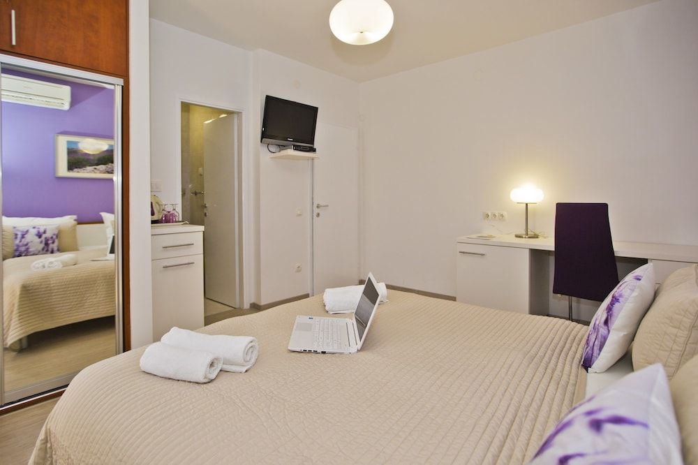 Violeta Hvar Comfort Double Room, Balcony, Sea View 10