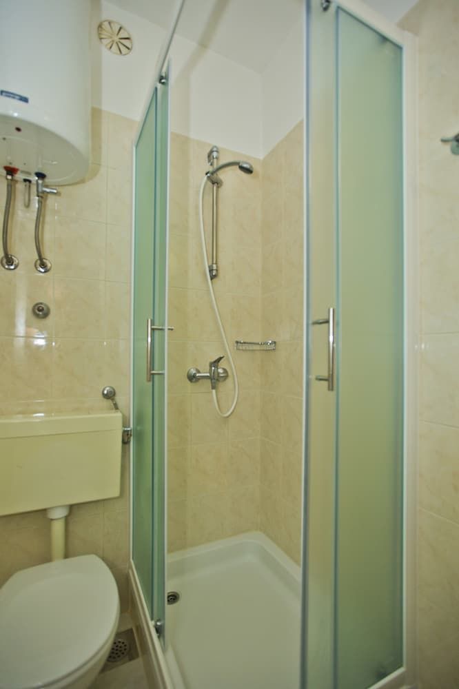 Violeta Hvar Comfort Double Room, Terrace, Partial Sea View 14