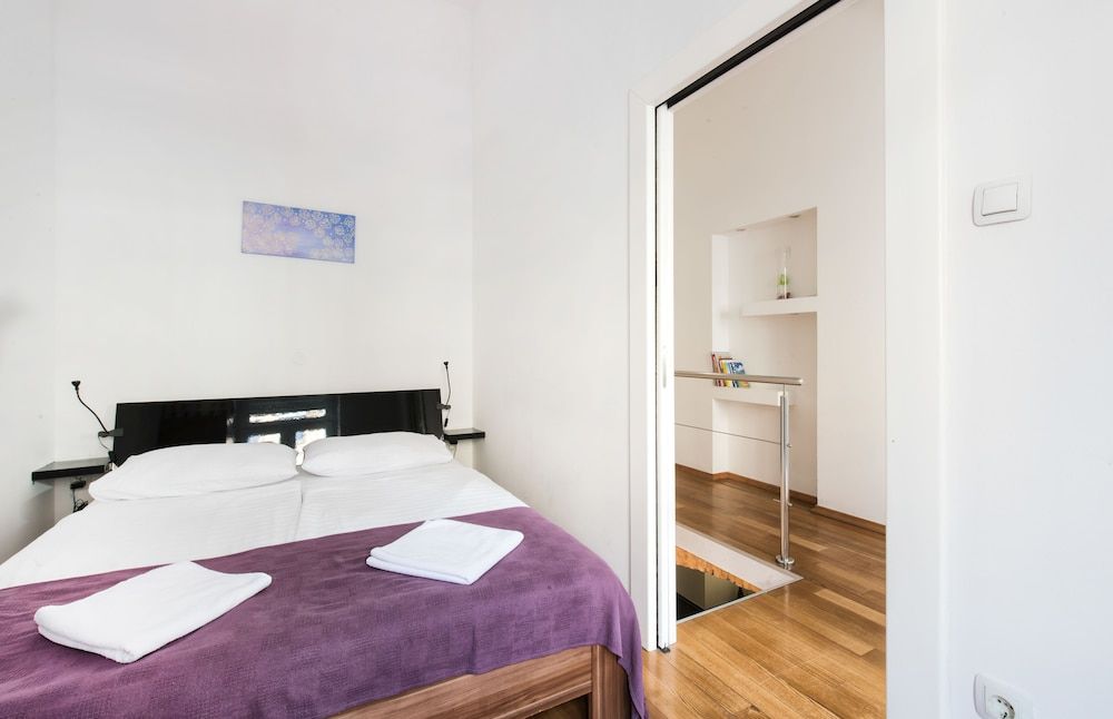 Duplex One-Bedroom Apartment