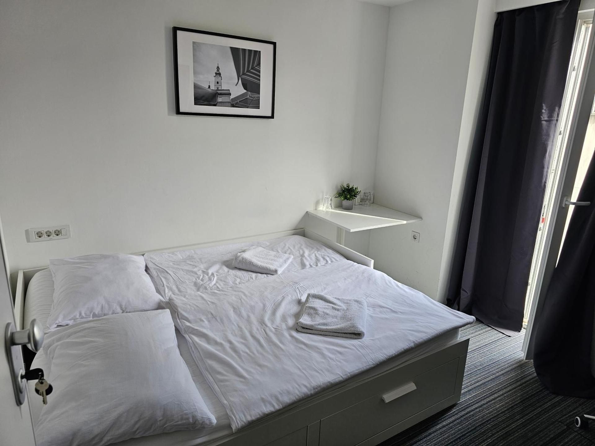 Economy Double Room