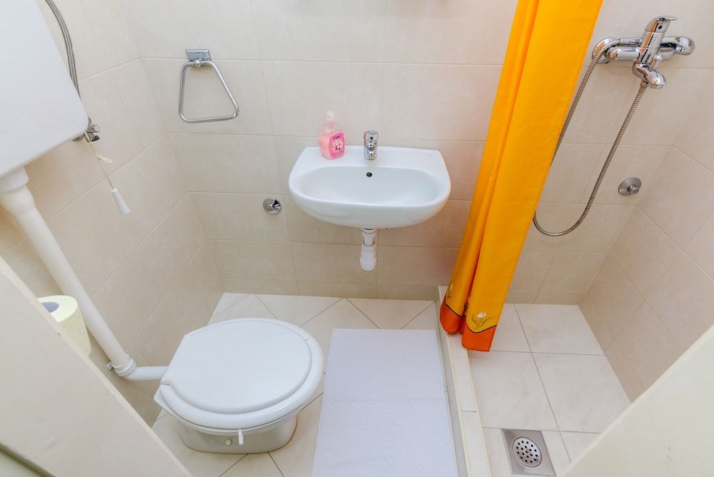 Guest House Villa Nina Apartment, 2 Bedrooms, Terrace, Sea View 10