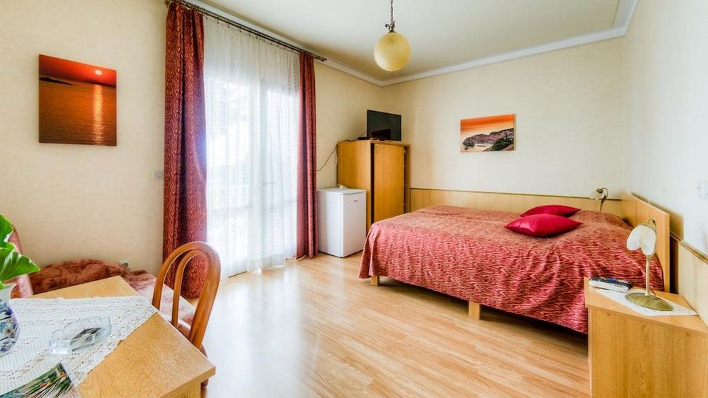 Comfort Triple Room, Balcony, Sea View