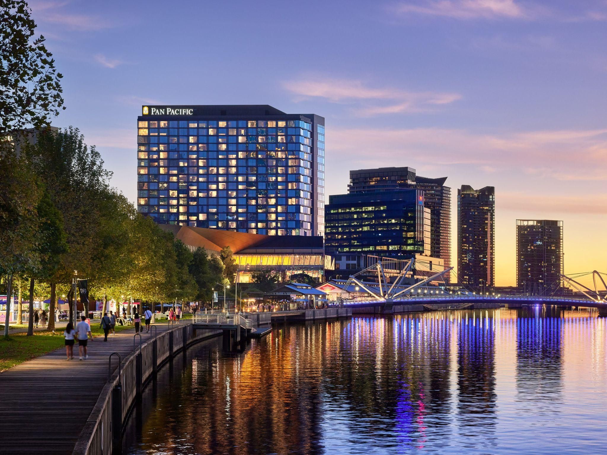 Pan Pacific Melbourne