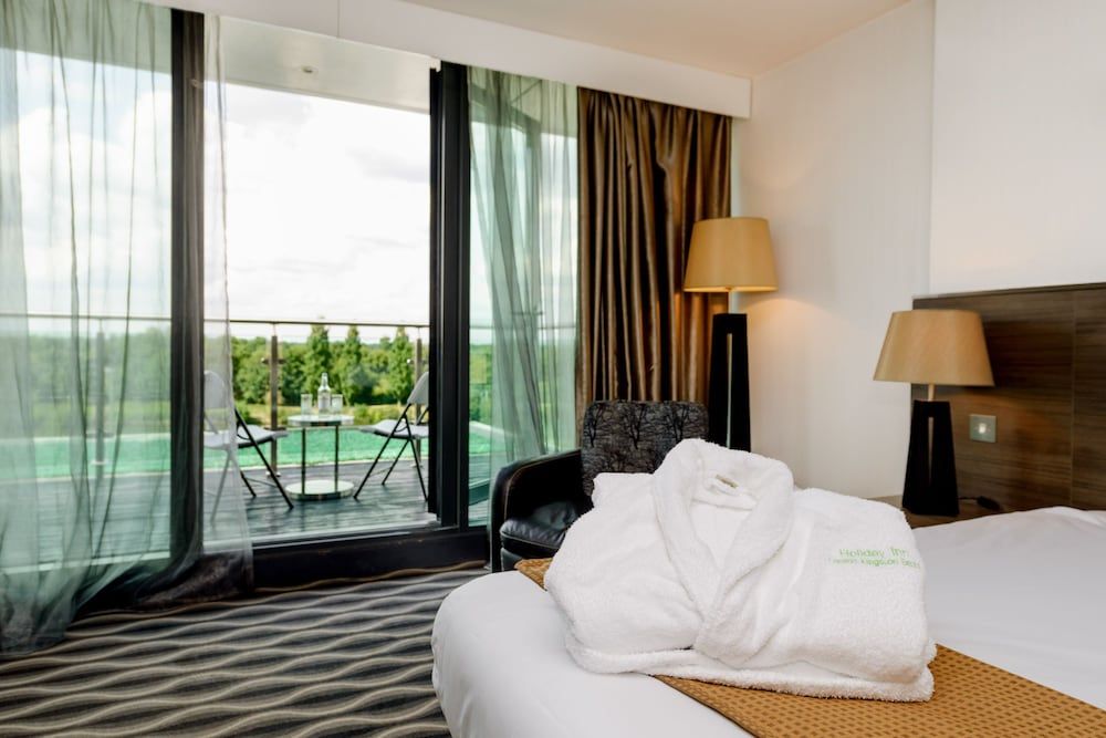 Premium Room, 2 Twin Beds, River View