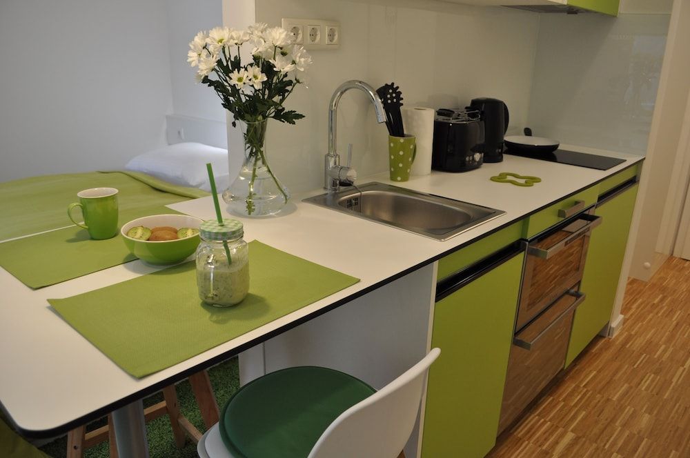 undefined Studio Apartments City&style 7