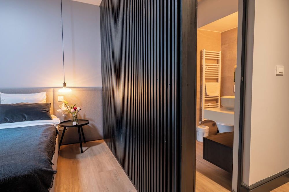 Doma Zagreb Premium Double or Twin Room 26