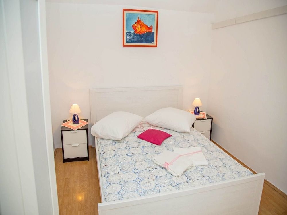 Double Room, Shared Bathroom