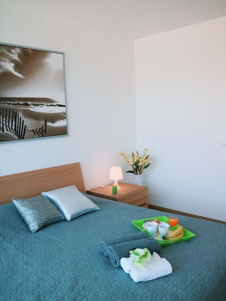 Apartment, 2 Bedrooms, Balcony