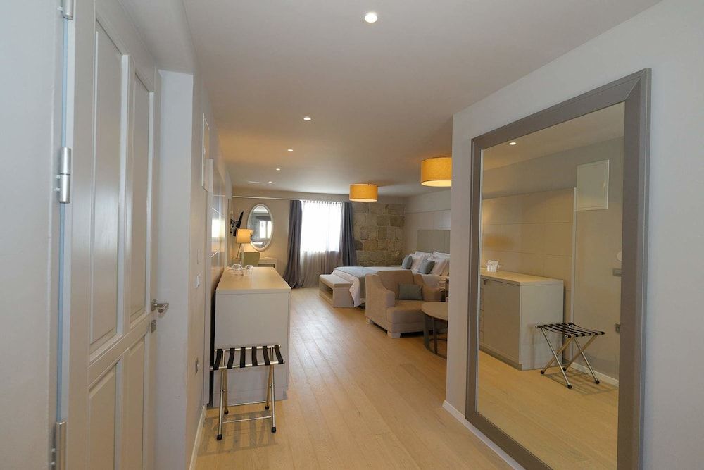 Torretta Palace Hotel Luxury Suite, Sea View 2