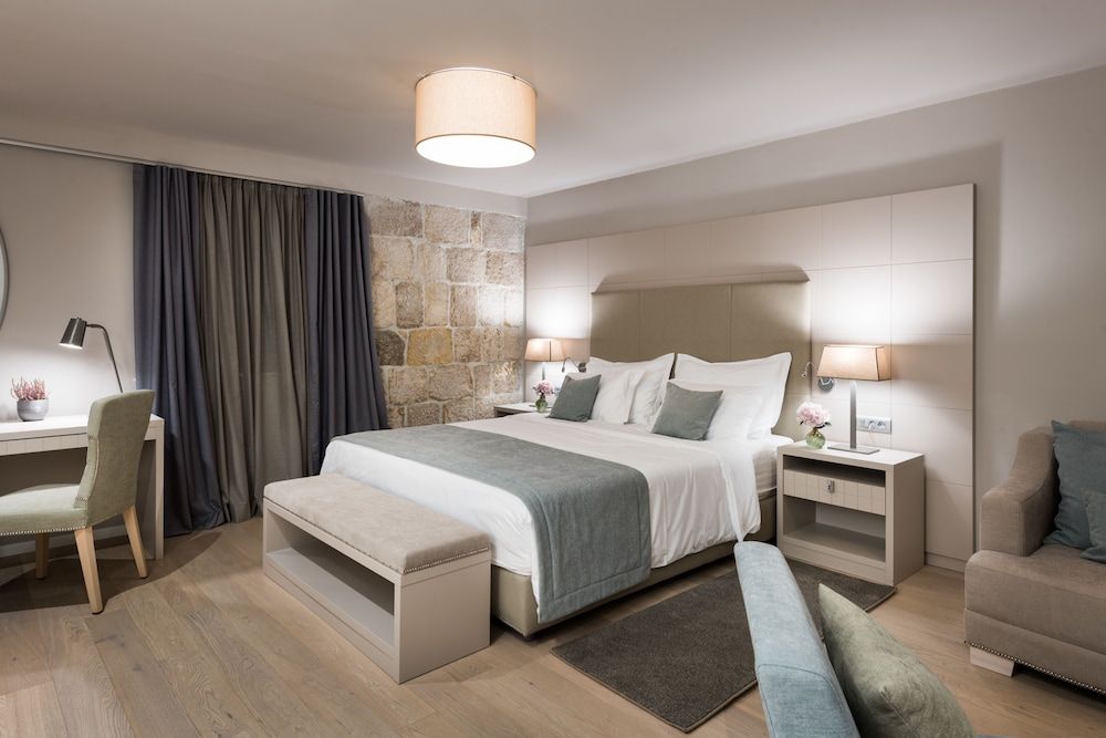 Torretta Palace Hotel Luxury Suite, Sea View 3