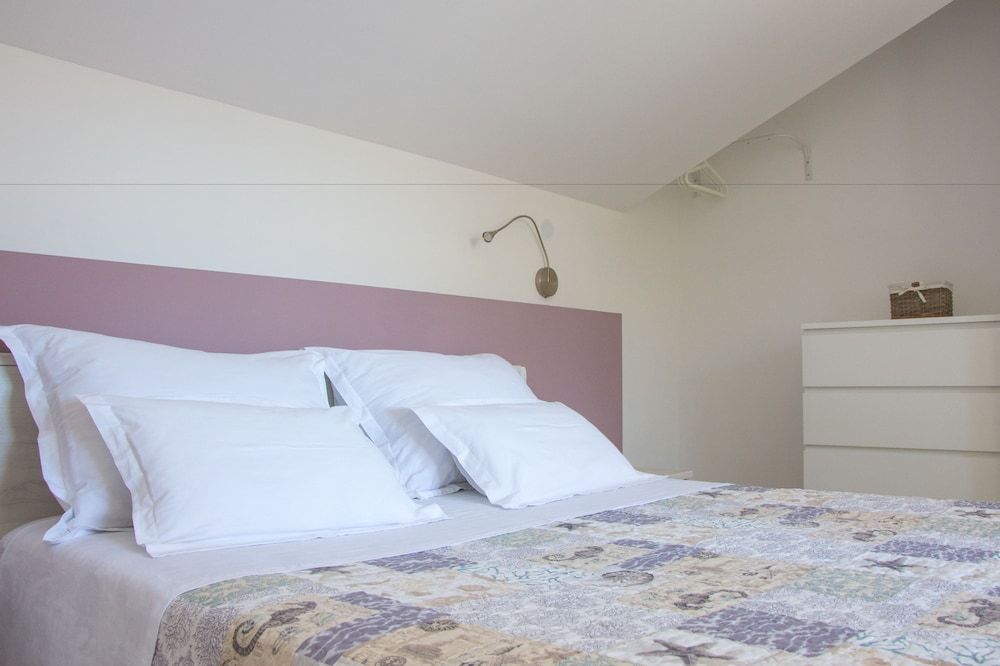 Apartment, Terrace (Romantic)