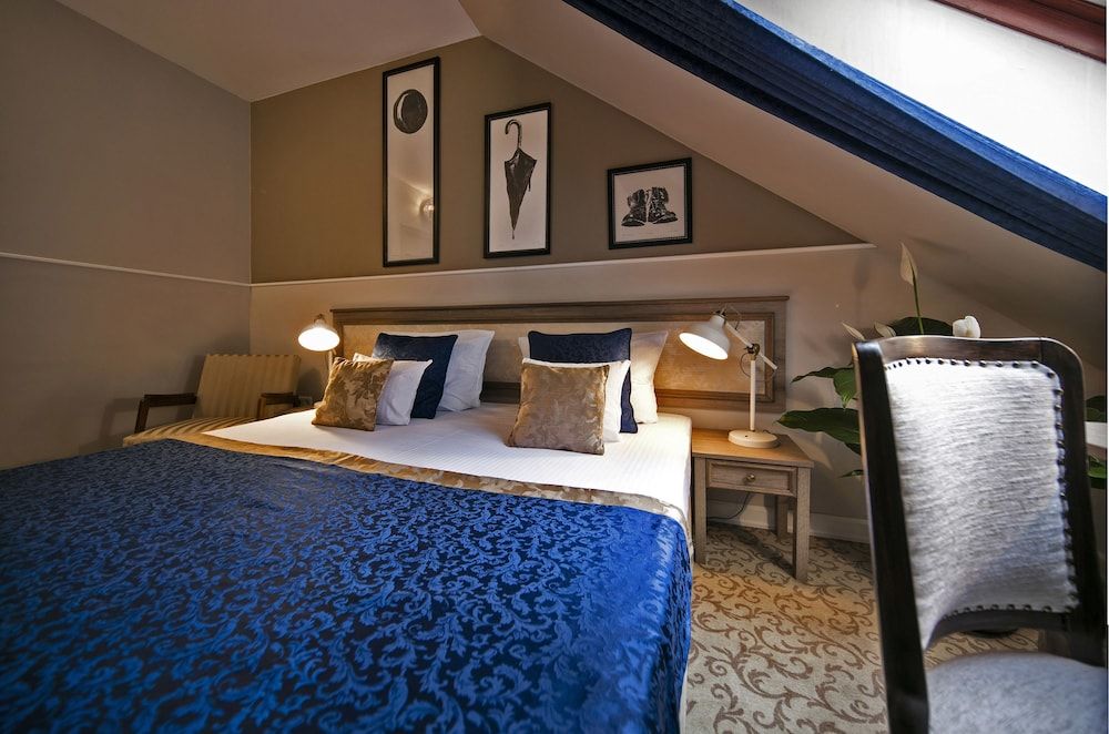 Hotel Jägerhorn Classic Double or Twin Room 5