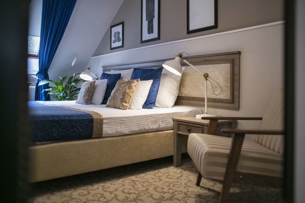 Hotel Jägerhorn Classic Double or Twin Room 3