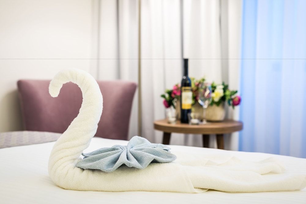 Hotel Garden Hill Single Room