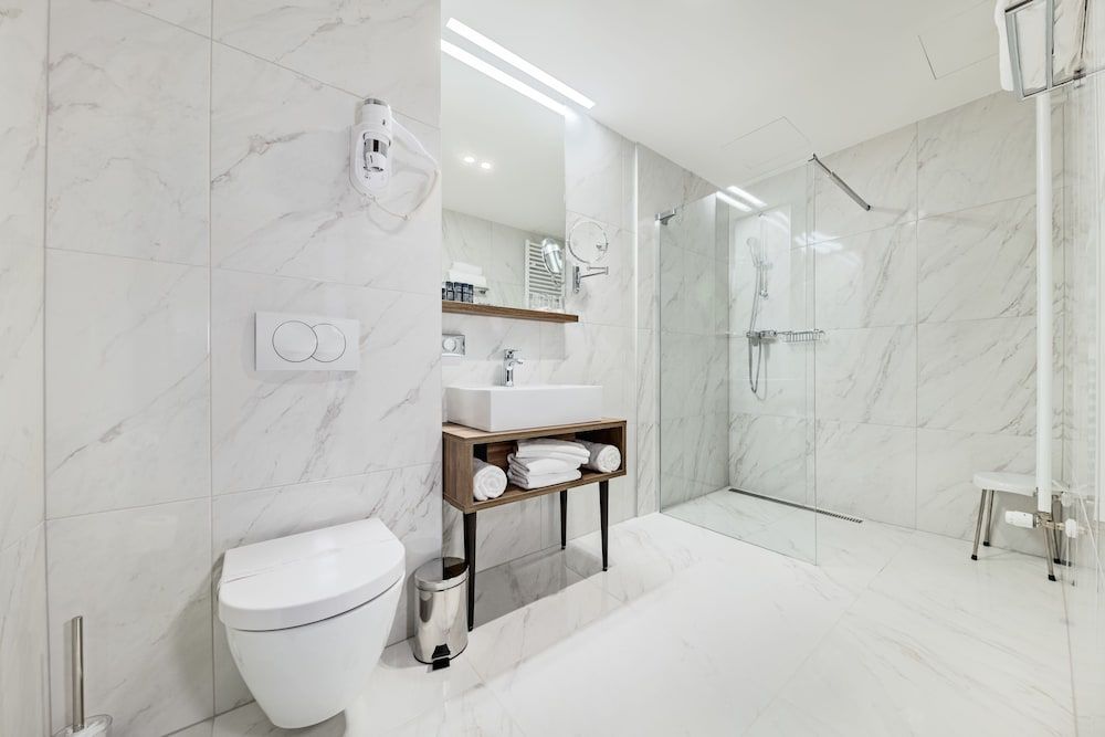 Hotel Garden Hill Standard Twin Room 6