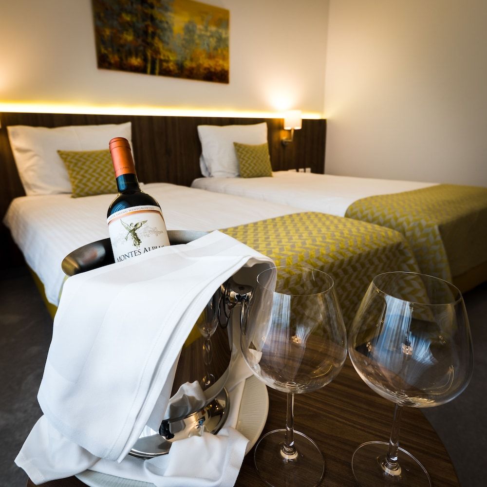 Hotel Garden Hill Standard Twin Room 2