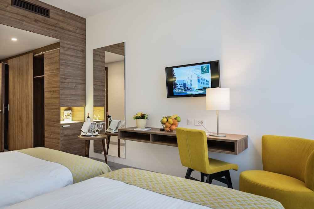 Hotel Garden Hill Standard Twin Room 5