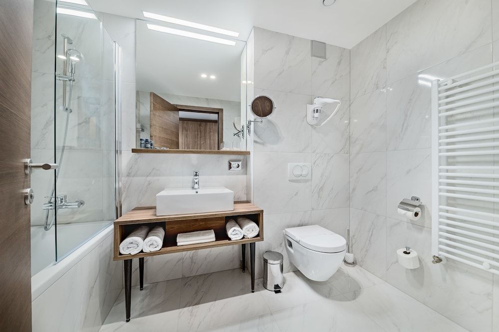 Hotel Garden Hill Standard Twin Room 7