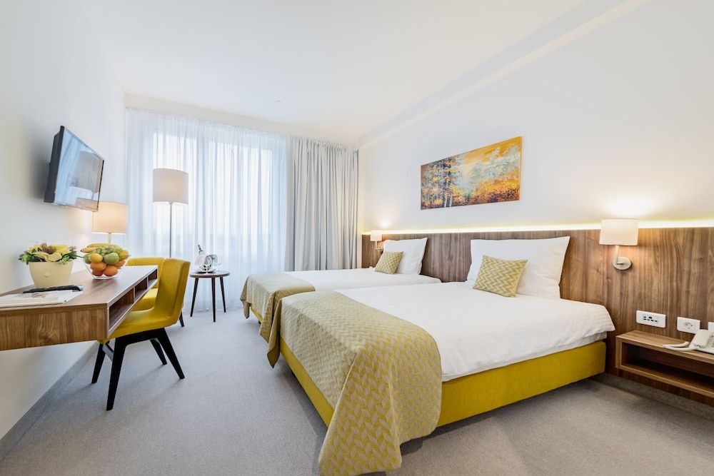 Hotel Garden Hill Standard Twin Room 4