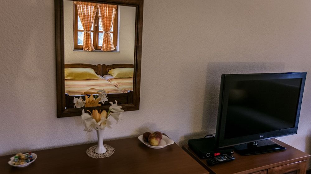 House Rustico Deluxe Double Room, Mountain View 12