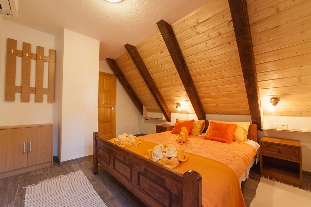 House Rustico House, 2 Bedrooms, Balcony, Mountain View 5