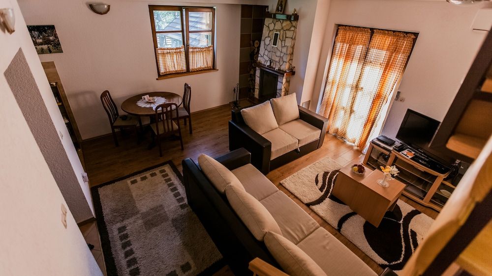 House Rustico House, 2 Bedrooms, Balcony, Mountain View 9