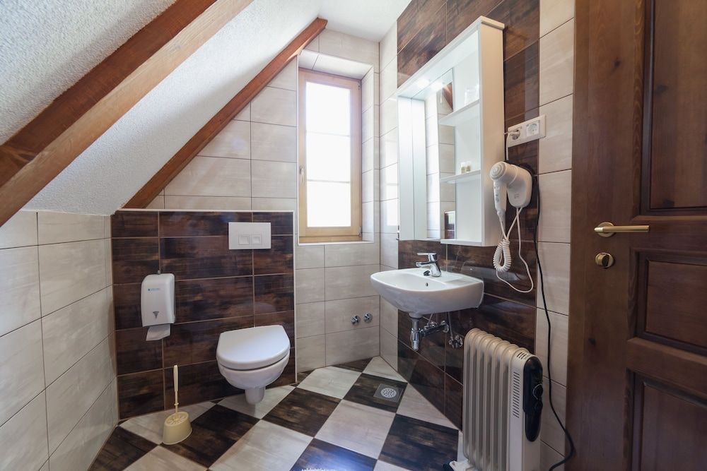 House Rustico Deluxe Double Room, Mountain View 11