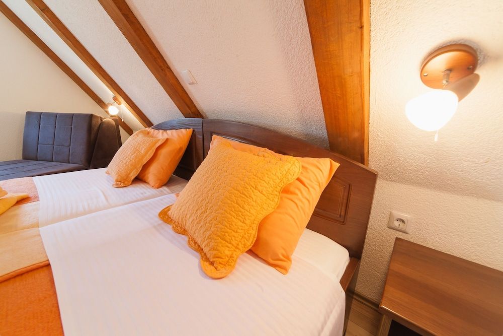 House Rustico Deluxe Double Room, Mountain View 5