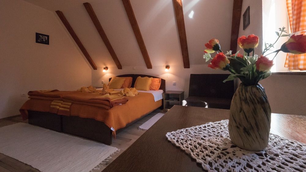 House Rustico Deluxe Double Room, Mountain View 4