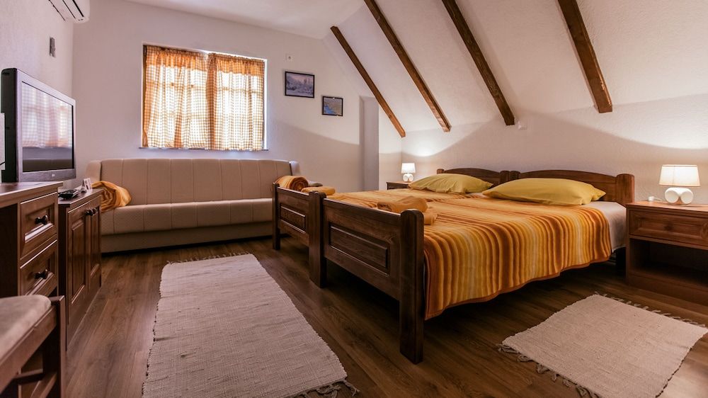 House Rustico Deluxe Double Room, Mountain View 2