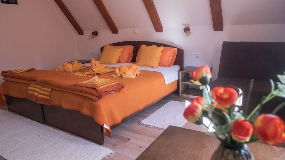 House Rustico Deluxe Double Room, Mountain View 6