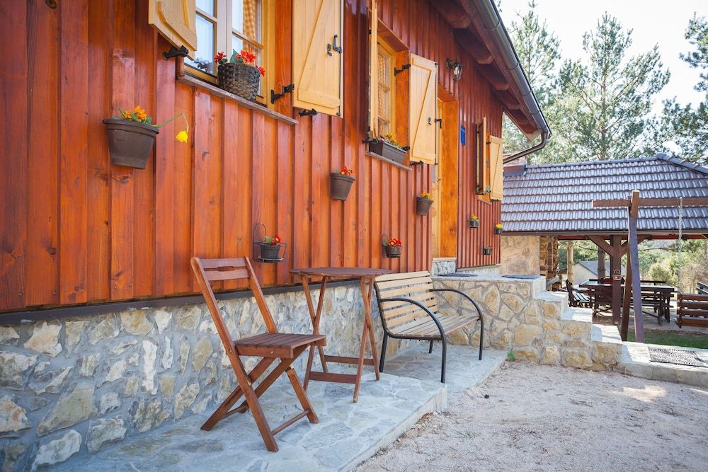 House Rustico House, 2 Bedrooms, Balcony, Mountain View 6