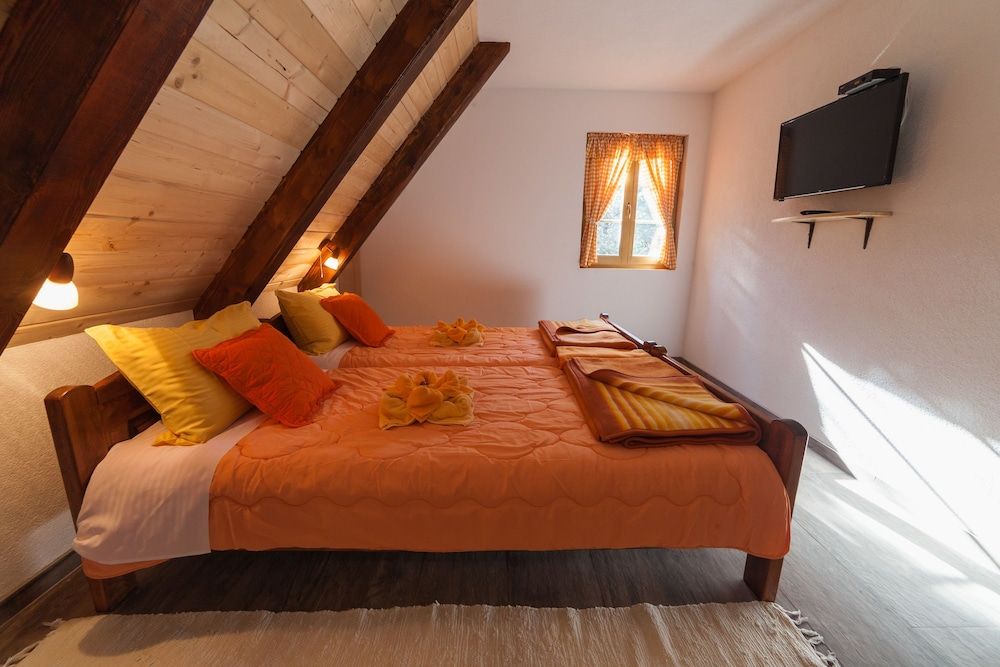 House Rustico House, 2 Bedrooms, Balcony, Mountain View 4